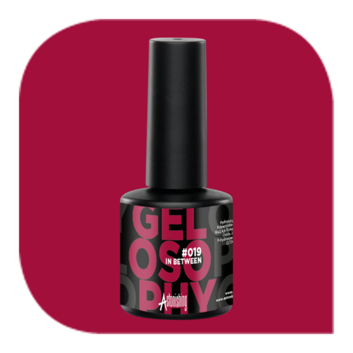 Astonishing Gelosophy #019 In Between - 7ml