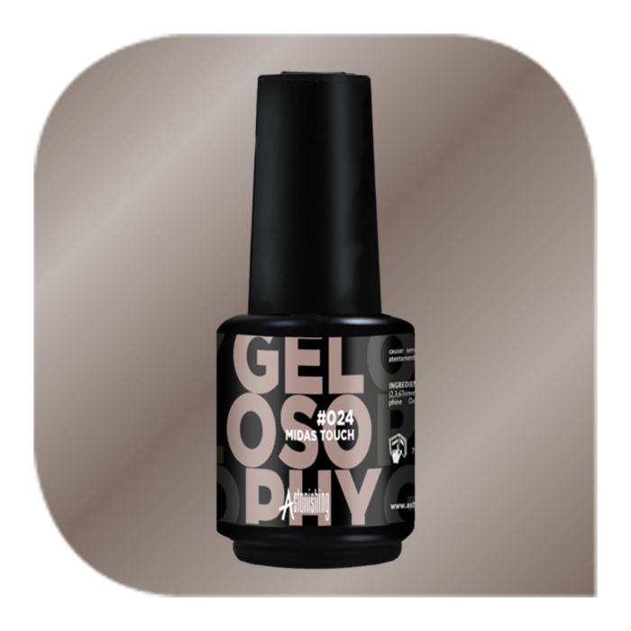 Astonishing Gelosophy #024 Midas Touch - 15ml