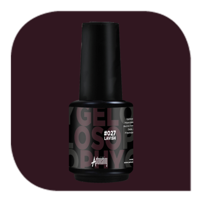 Astonishing Gelosophy #027 Lavish - 15ml