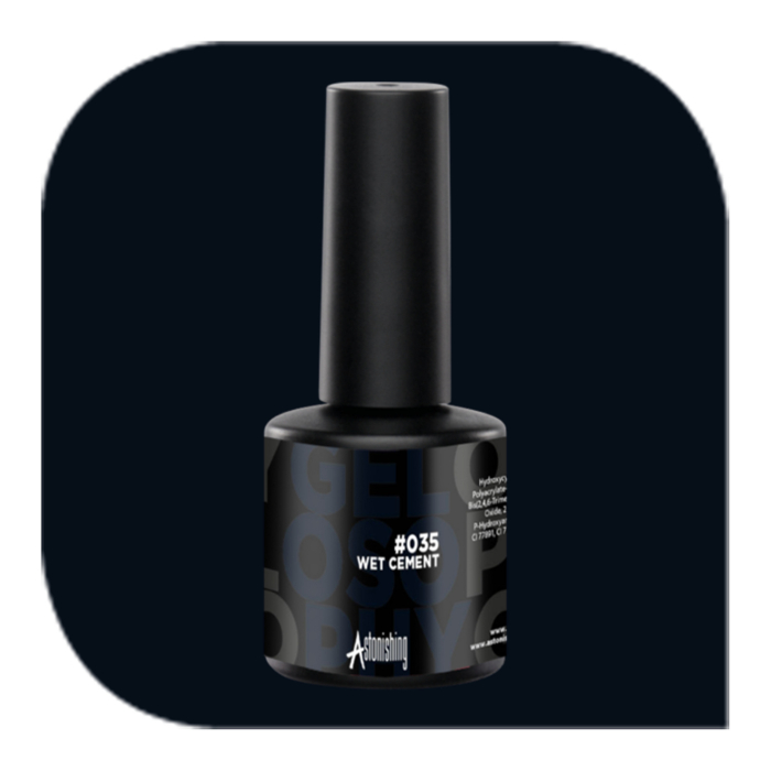 Astonishing Gelosophy #035 Wet Cement - 7ml