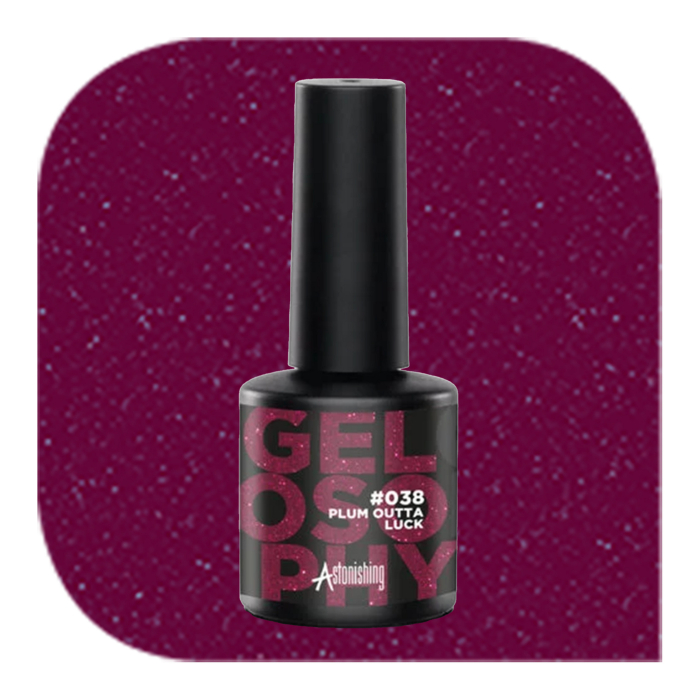 Astonishing Gelosophy #038 Plum Outta Luck - 7ml