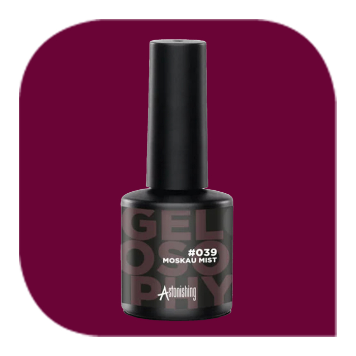 Astonishing Gelosophy #039 Moskau Mist - 7ml