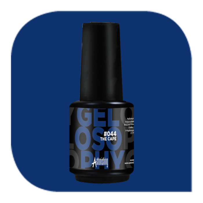 Astonishing Gelosophy #044 The Cape - 15ml