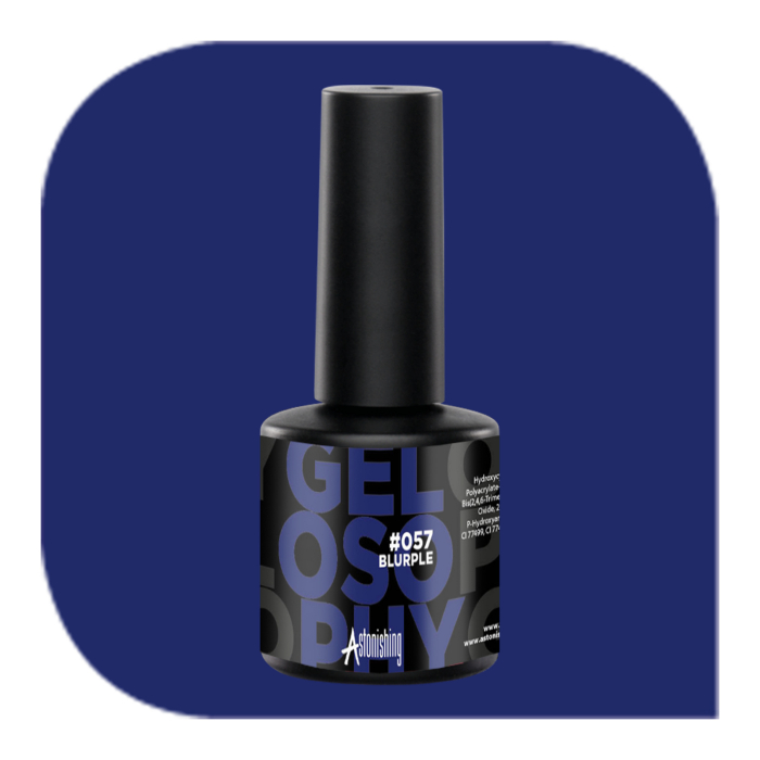 Astonishing Gelosophy #057 Blurple - 7ml