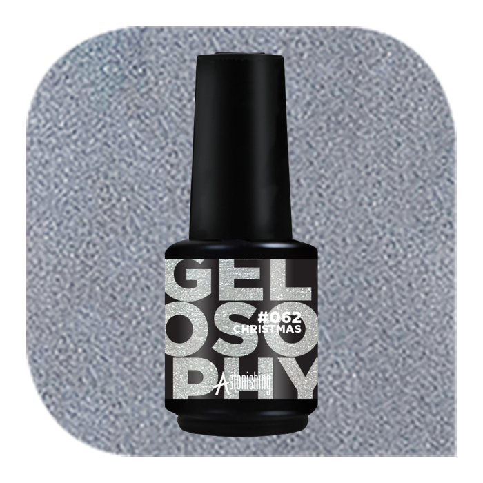 Astonishing Gelosophy #062 Christmas (x-mas duo) - 15ml