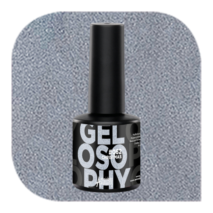 Astonishing Gelosophy #062 Christmas (x-mas duo) - 7ml
