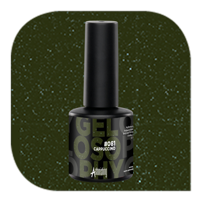 Astonishing Gelosophy #081 Cappuccino - 7ml