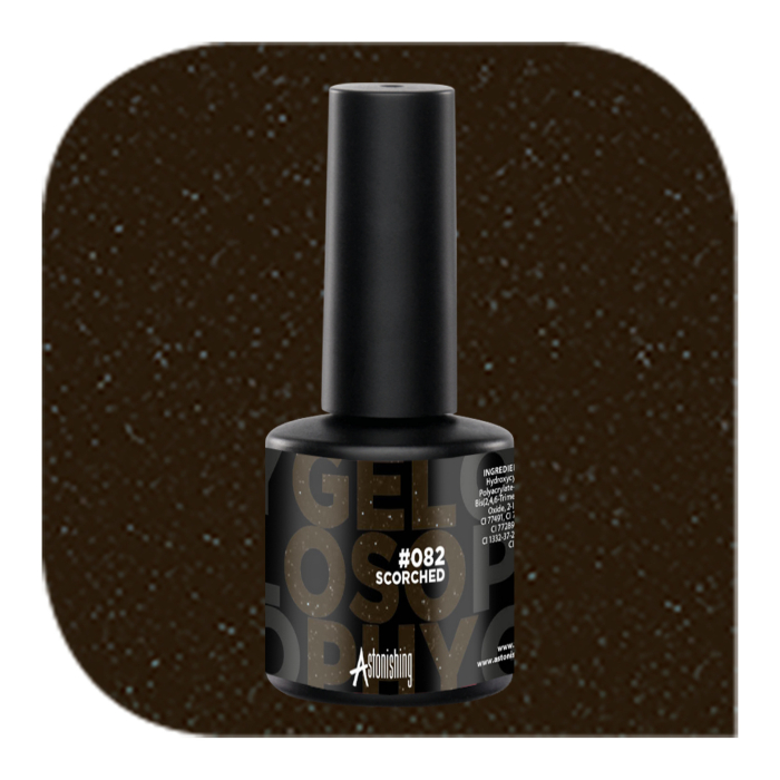 Astonishing Gelosophy #082 Scorched - 7ml