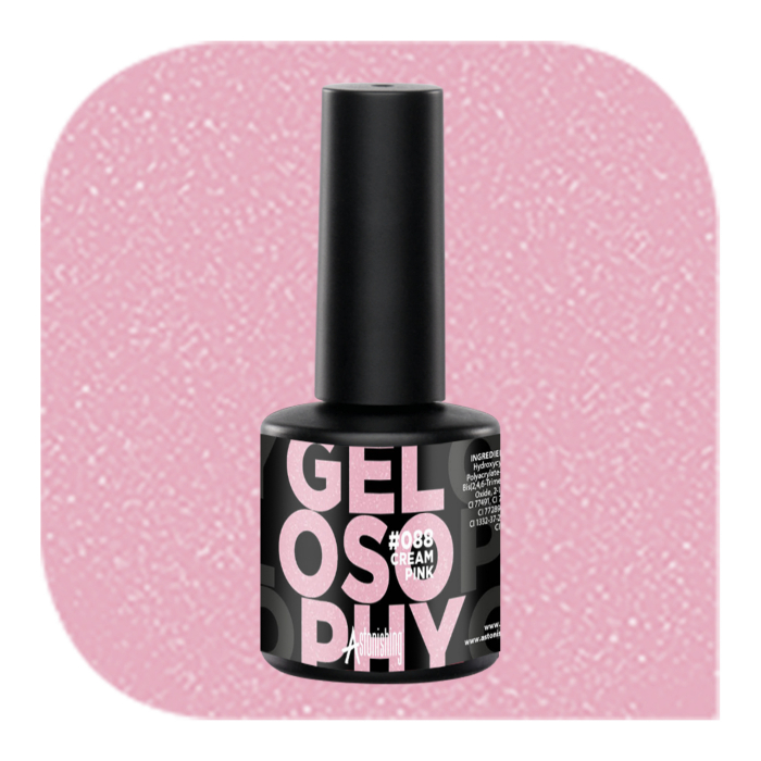 Astonishing Gelosophy #088 Cream Pink - 7ml