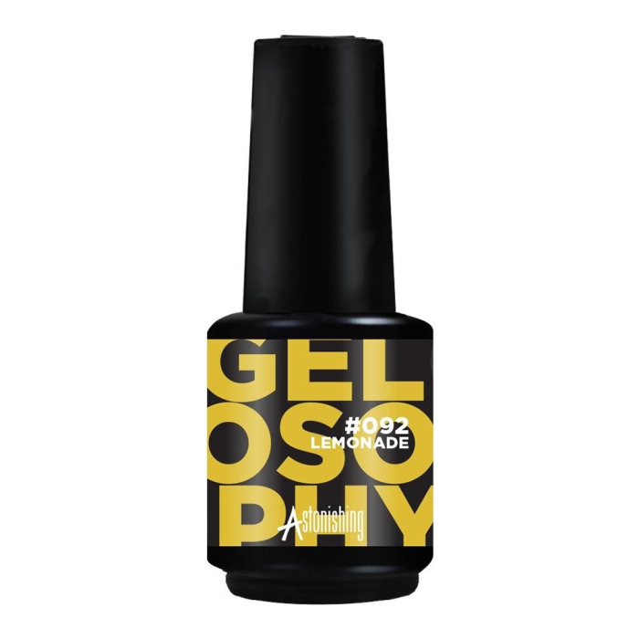 Astonishing Gelosophy #092 Lemonade - 15ml