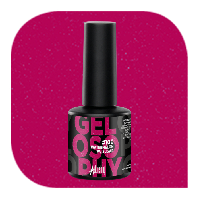 Astonishing Gelosophy #100 Watermelon W / Sugar - 7ml