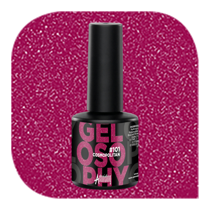Astonishing Gelosophy #101 Cosmopolitan - 7ml