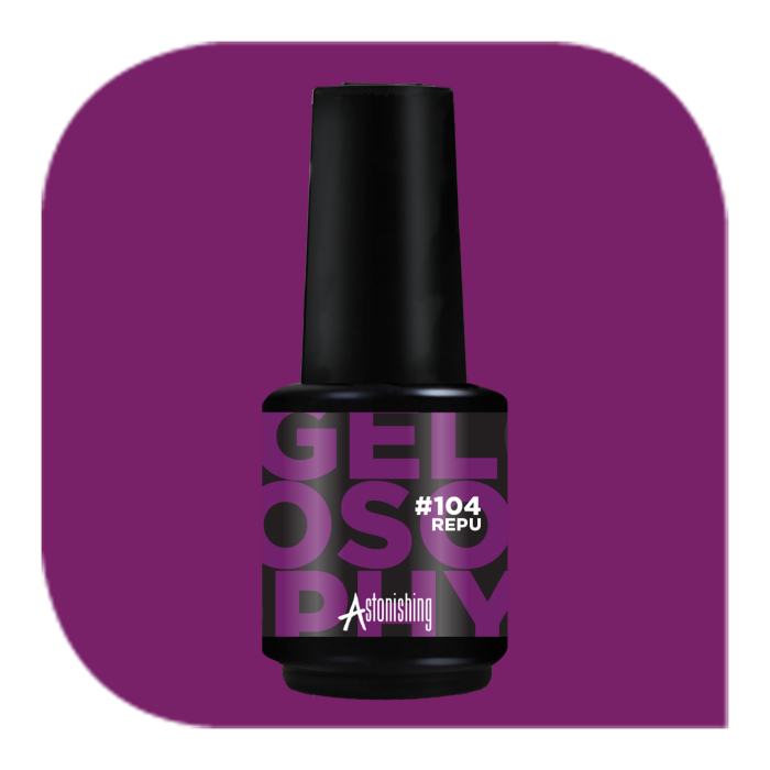 Astonishing Gelosophy #104 Repu - 15ml