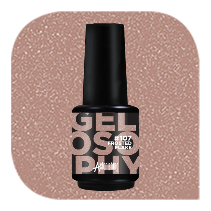 Astonishing Gelosophy #107 Frosted Flake - 15ml