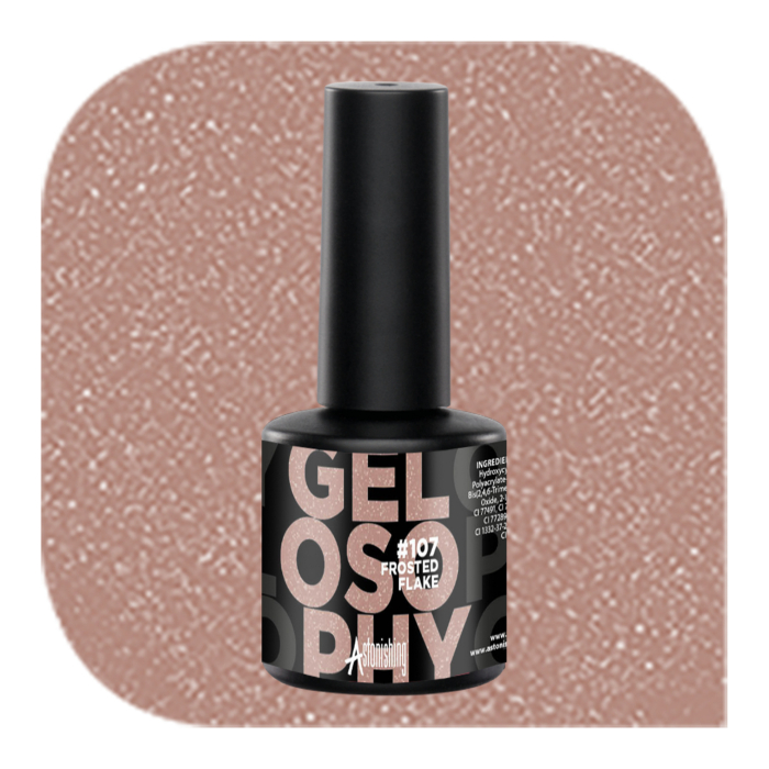 Astonishing Gelosophy #107 Frosted Flake - 7ml