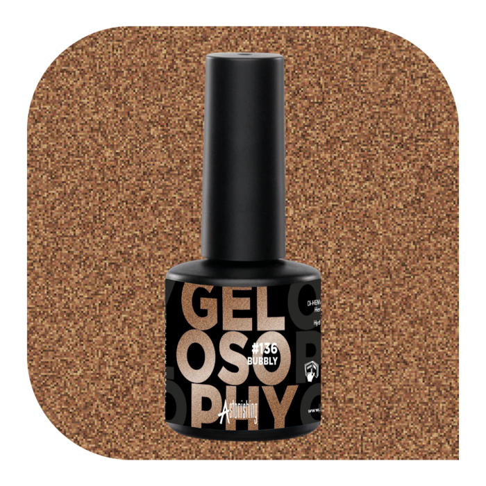 Astonishing Gelosophy #136 Bubbly - 7ml