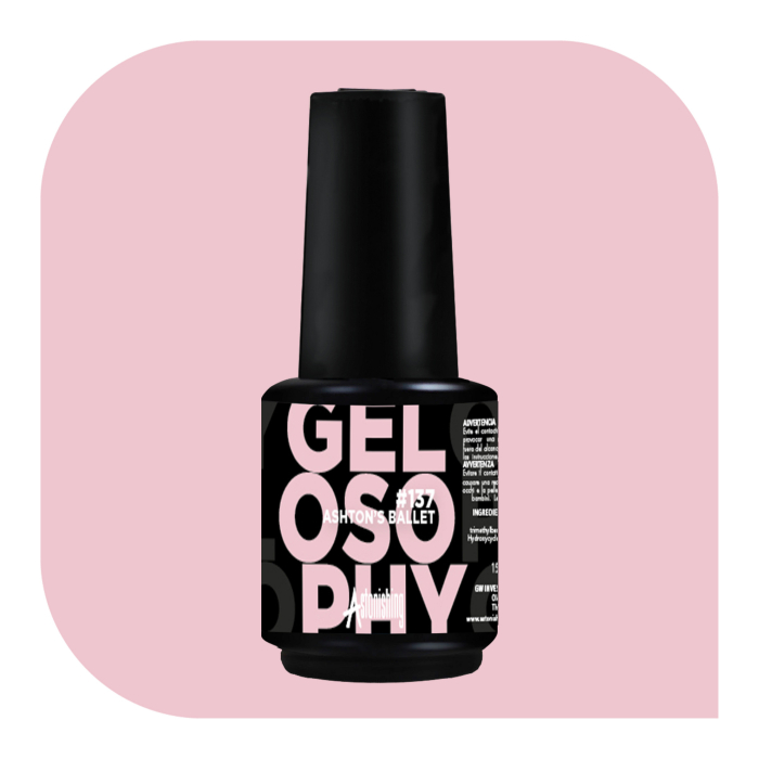 Astonishing Gelosophy #137 Ashton's Ballet - 15ml