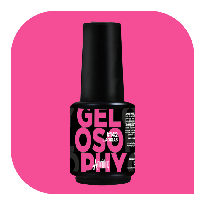Astonishing Gelosophy #142 L'Agrias - 15ml