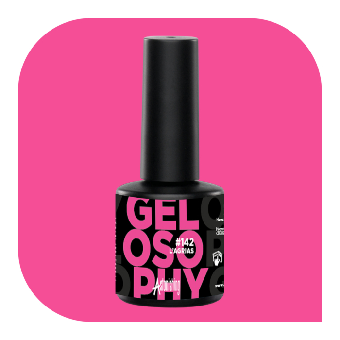 Astonishing Gelosophy #142 L'Agrias - 7ml