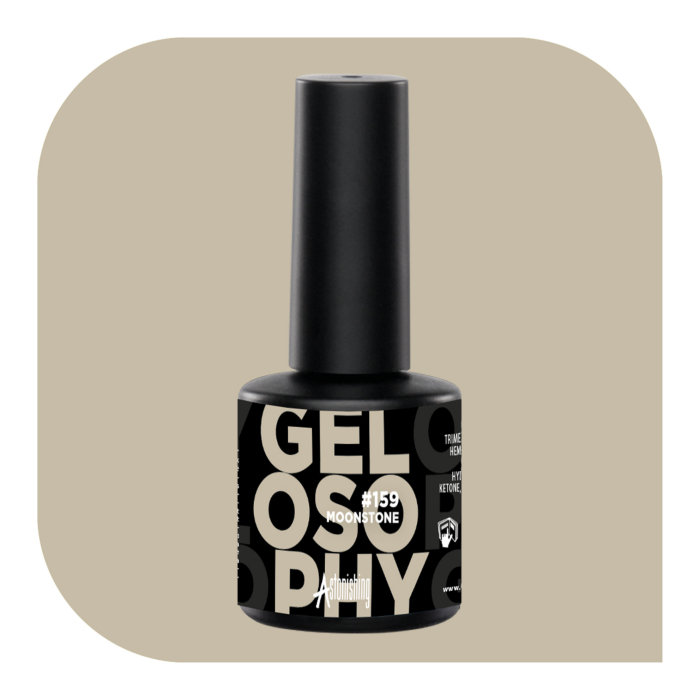 Astonishing Gelosophy #159 Moonstone - 7ml