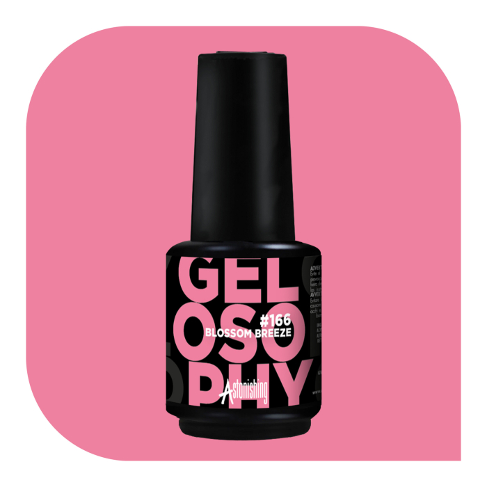 Astonishing Gelosophy #166 Blossom Breeze - 15ml