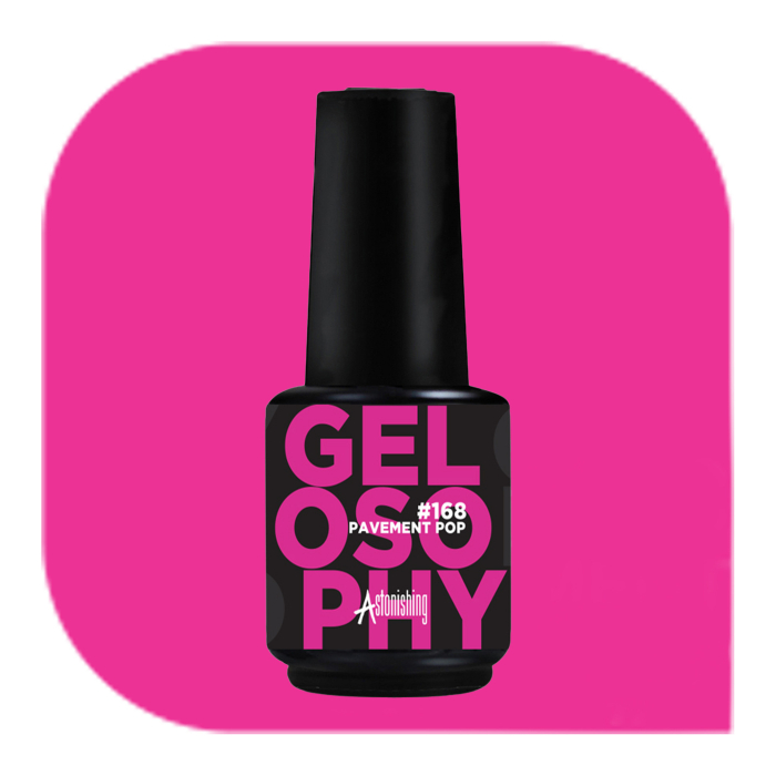 Astonishing Gelosophy #168 Pavement Pop - 15ml