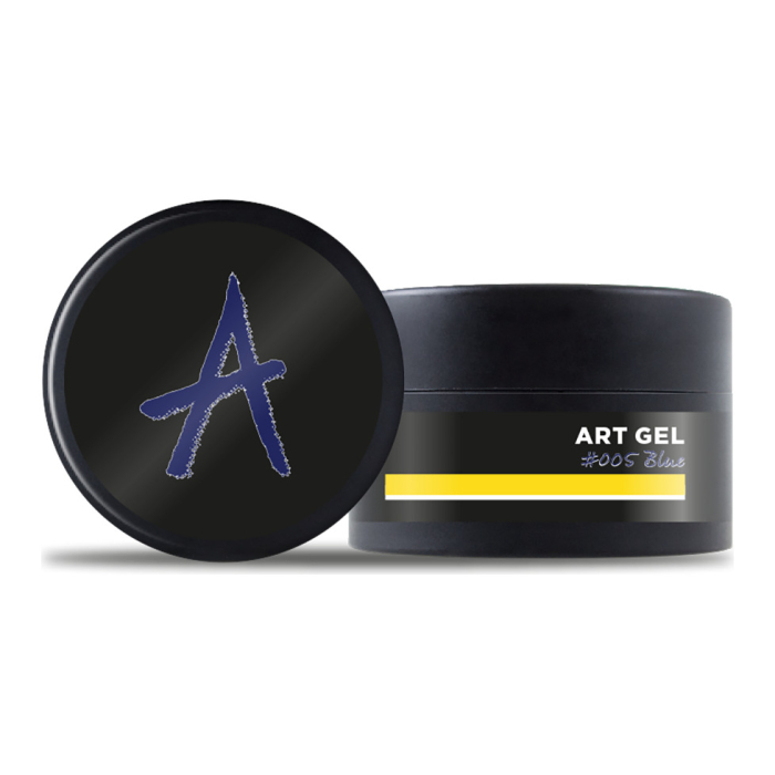 Astonishing Gelosophy Art Gel #004 Blue - 7g