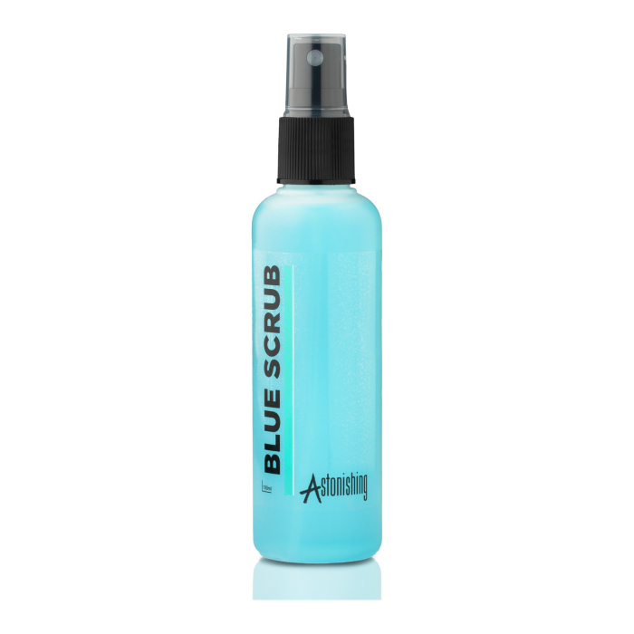 Astonishing Gelosophy Blue Scrub - 100ml