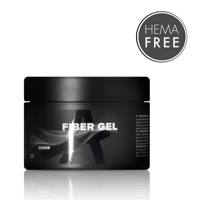 Astonishing Gelosophy Fiber Gel Cover - 45g