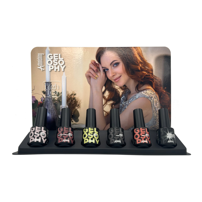 Astonishing Gelosophy High Tea Collection - 6 pz