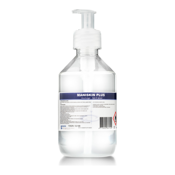 Astonishing Gelosophy Maniskin Plus - 250ml