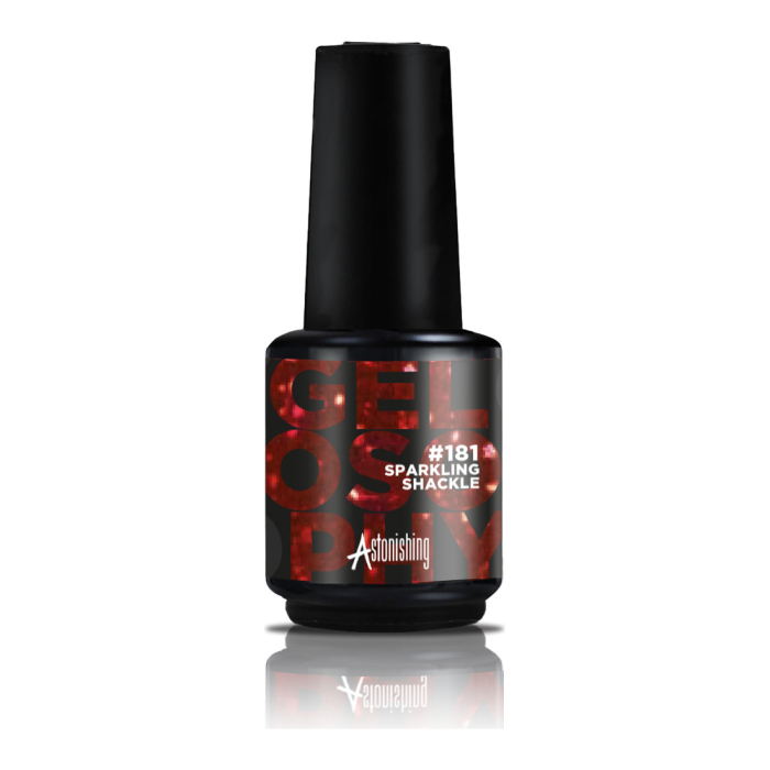 Astonishing Gelosophy #181 Sparkling Shackle - 15ml