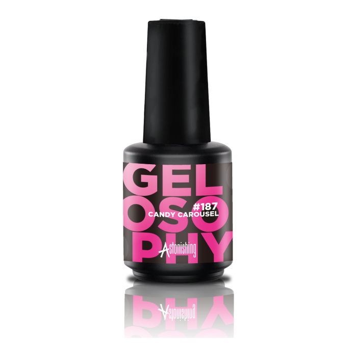 Astonishing Gelosophy #187 Candy Carousel - 15ml