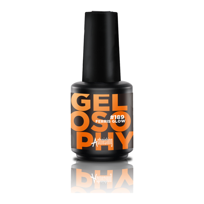 Astonishing Gelosophy #189 Ferris Glow - 15ml