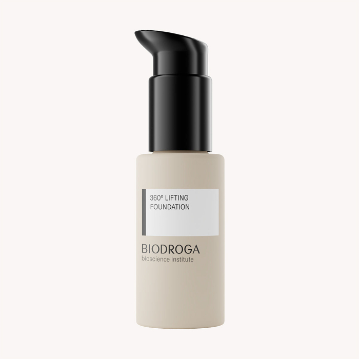 Biodroga 360° Lifting Foundation 02 Sand SPF 15 - 30ml