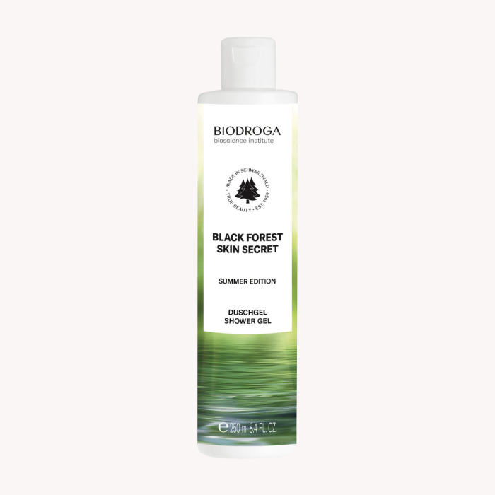 Biodroga Black Forest Summer Edition Shower Gel - 250ml