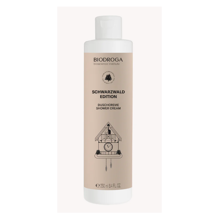 Biodroga Schwarzwald Edition Shower Cream - 250ml