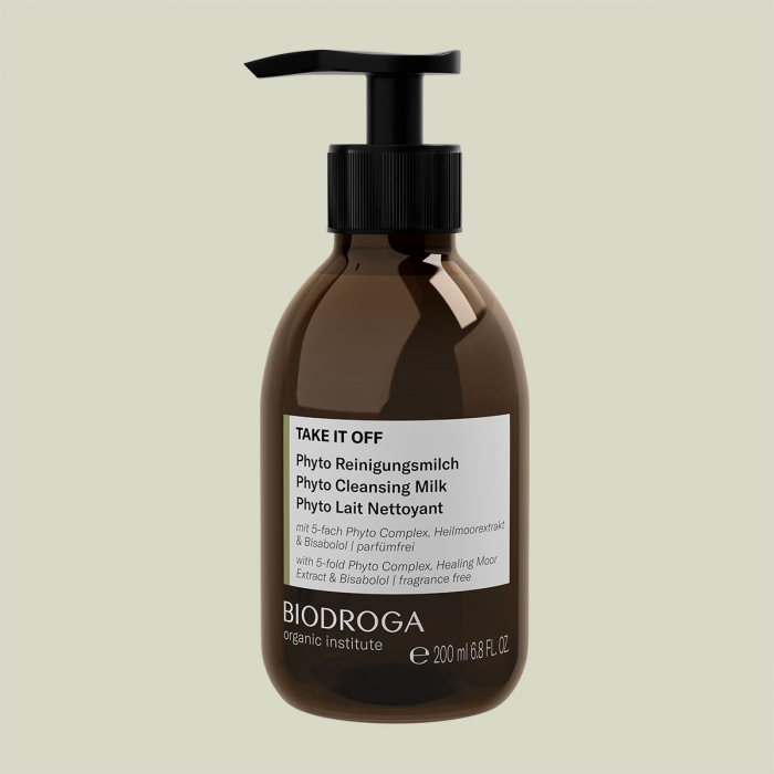 Biodroga Take It Off Phyto Cleansing Milk - 200ml