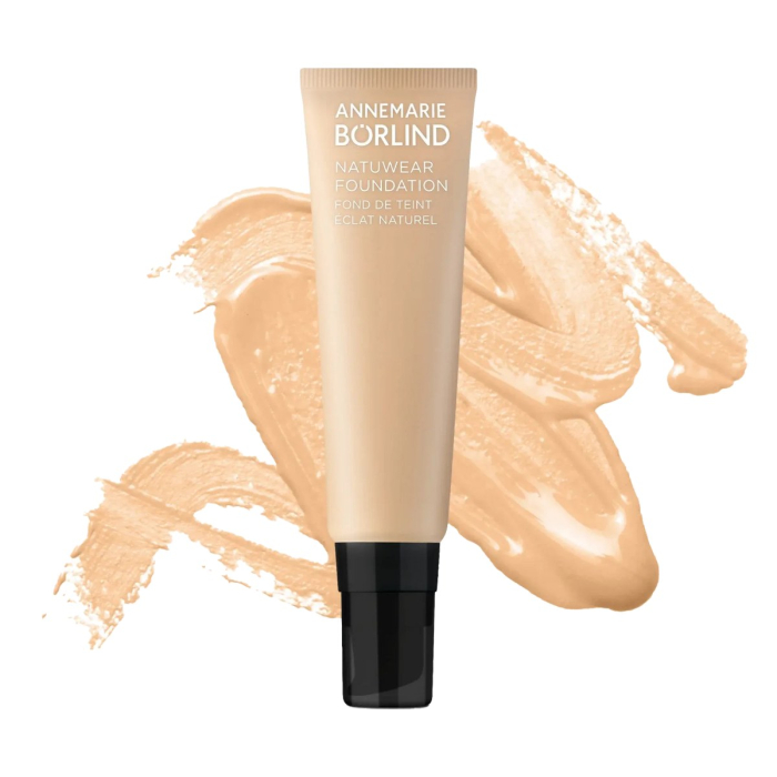 Annemarie Börlind Natuwear® Foundation Light - 30ml