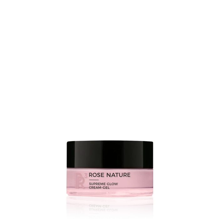 Annemarie Börlind Travel Rose Nature Supreme Glow Cream-Gel - 15ml