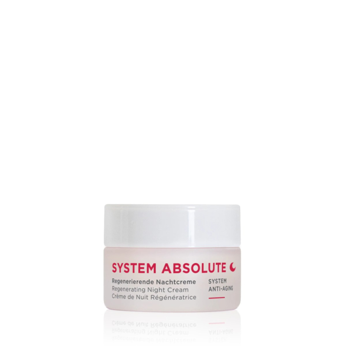 Annemarie Börlind Travel System Absolute Night Cream - 15ml
