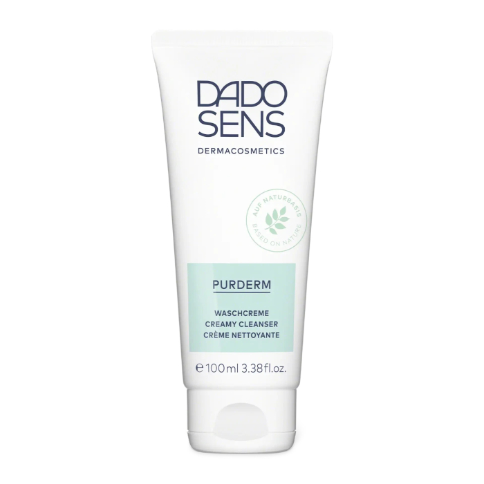 Dado Sens Purderm Creamy Cleanser - 100ml