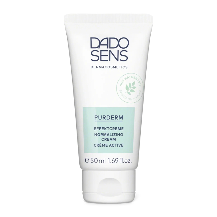 Dado Sens Purderm Normalizing Cream - 50ml