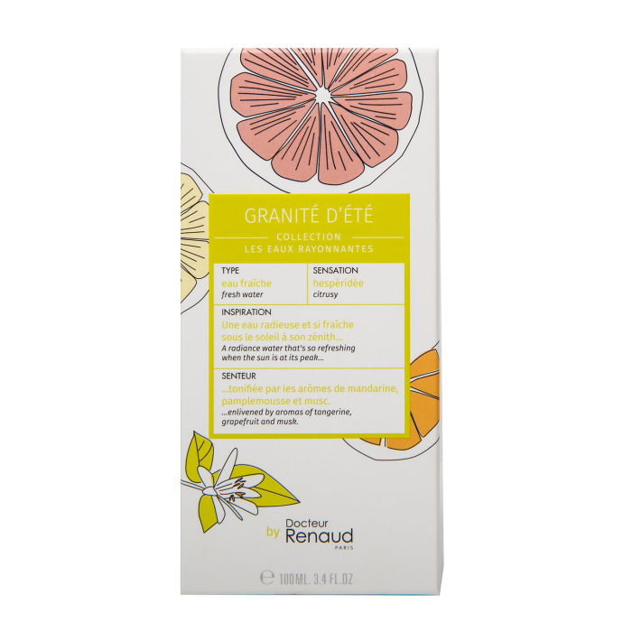 Dr. Renaud Eaux Rayonnantes-Granité de Ete – 100ml