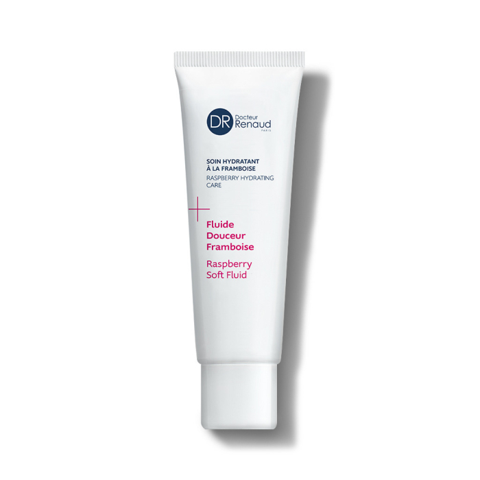 Dr Renaud Fluide Douceur Framboises - 50ml