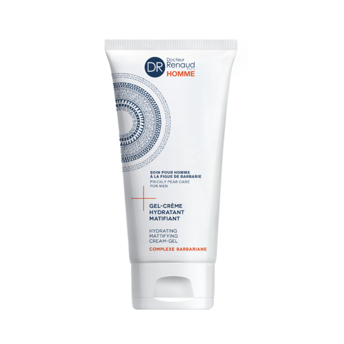 Dr Renaud Gel-Crème Hydratant Matifiant Barbarie - 50ml