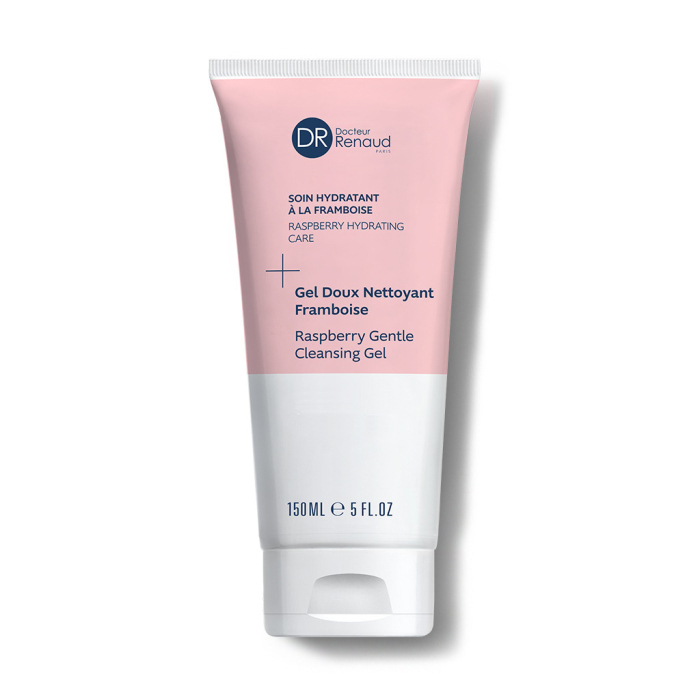 Dr Renaud Gel Doux Nettoyant Framboises - 150ml
