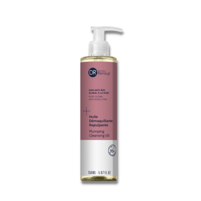 Dr. Renaud Huile Démaquillante Repulpante - 150ml