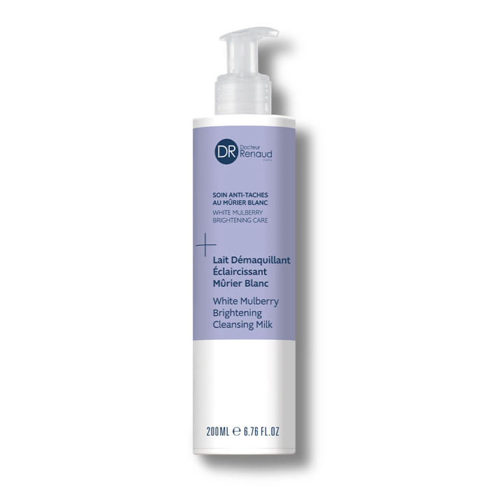 Dr. Renaud Lait Démaquillant Eclaircissant Murier Blanc - 200ml