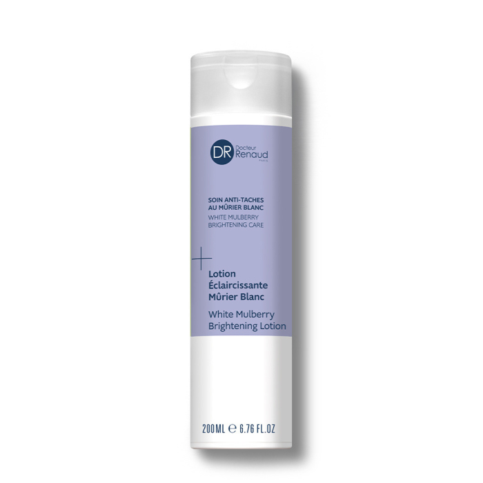 Dr Renaud Lotion Démaquillante Éclaircissante Murier Blanc - 200ml